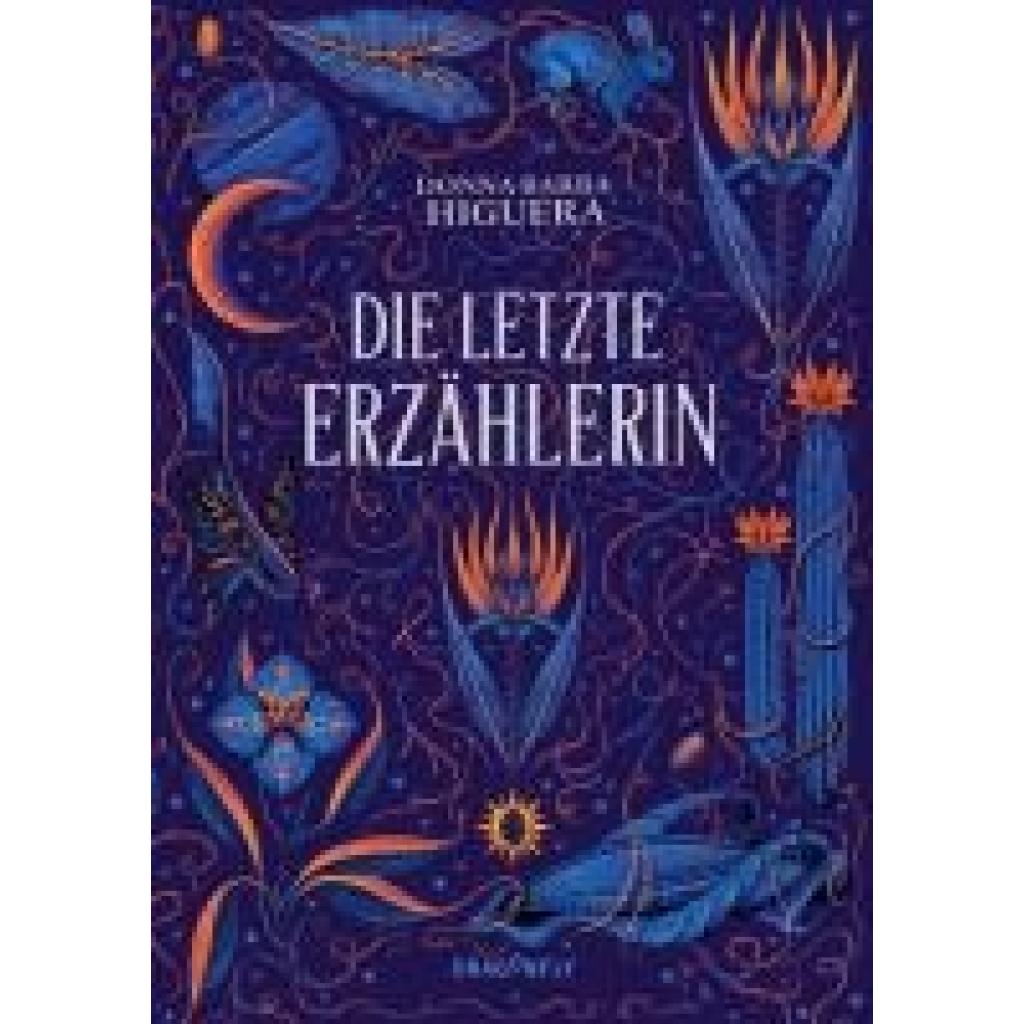 9783748802396 - Die letzte Erzählerin - Donna Barba Higuera Gebunden 9783748802396 - Die letzte Erzählerin - Donna Barba Higuera Gebunden