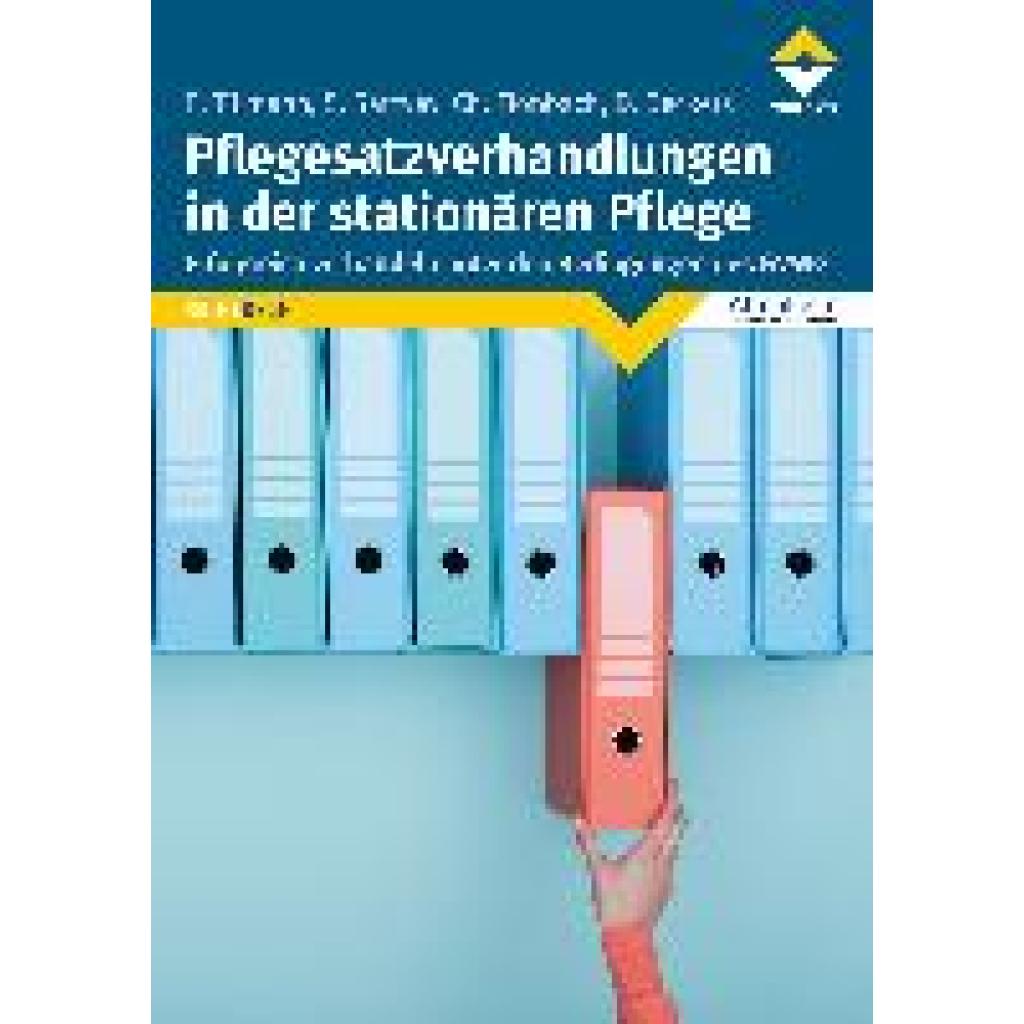 Tillmann, Roman: Pflegesatzverhandlungen in der stationären Pflege