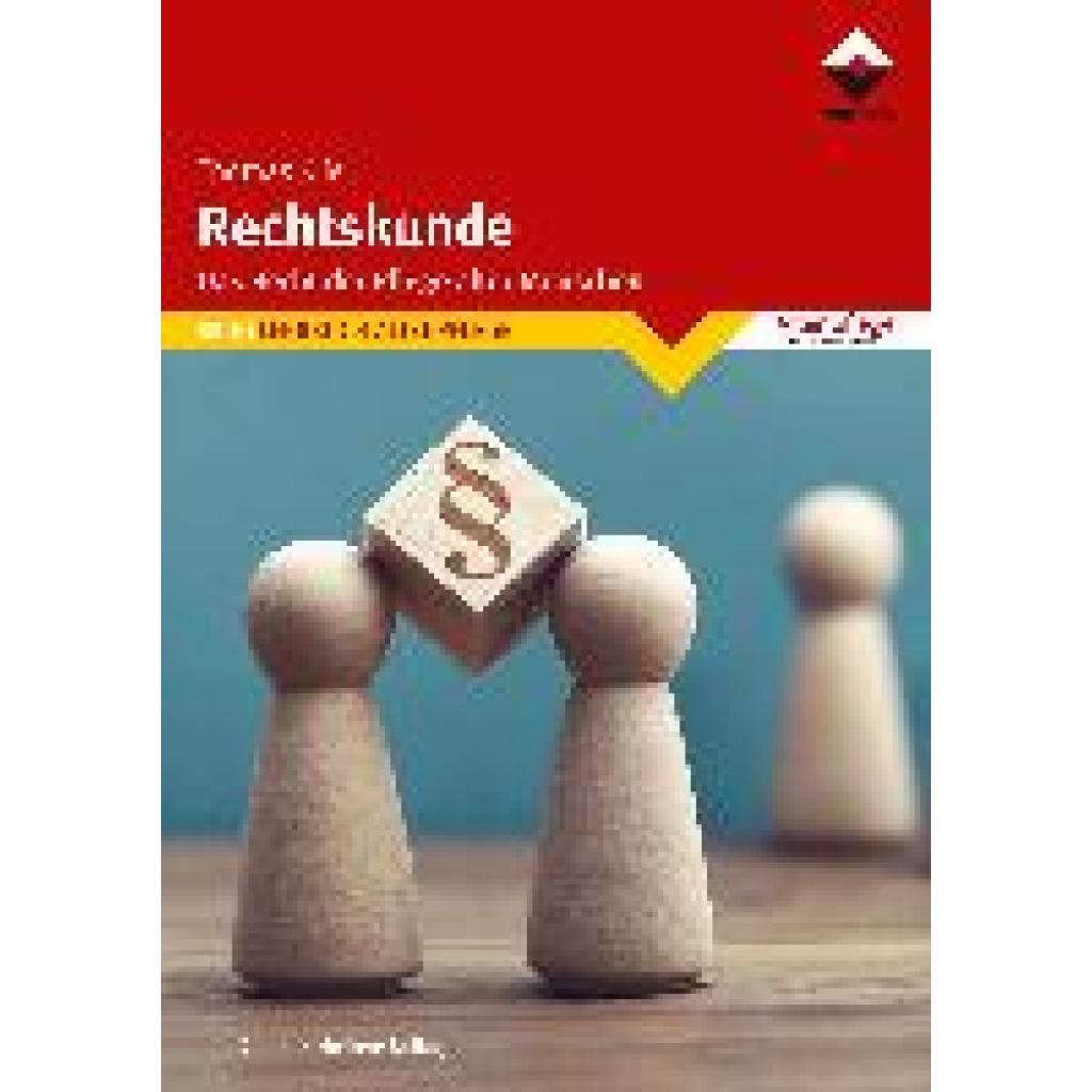 9783748604143 - Rechtskunde - Thomas Klie Kartoniert (TB) 9783748604143 - Rechtskunde - Thomas Klie Kartoniert (TB)