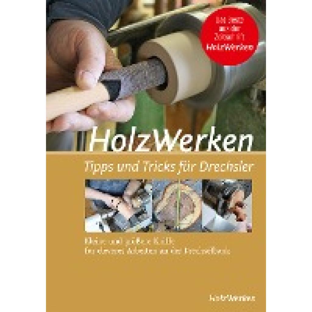 9783748602446 - Tipps & Tricks für Drechsler Kartoniert (TB) 9783748602446 - Tipps & Tricks für Drechsler Kartoniert (TB)