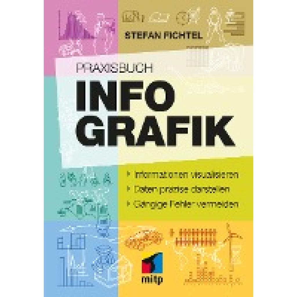 9783747504437 - Praxisbuch Infografik - Stefan Fichtel Gebunden