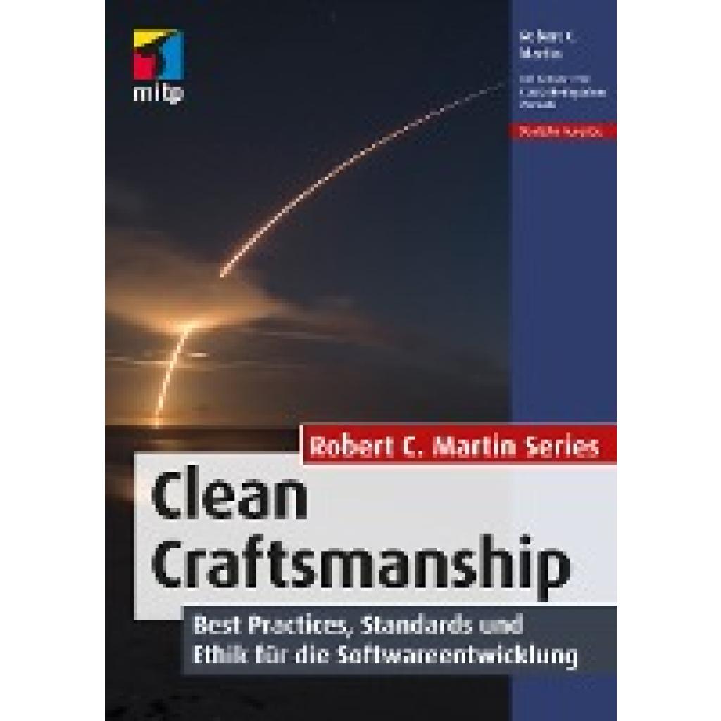 9783747504161 - Clean Craftsmanship - Robert C Martin Kartoniert (TB)