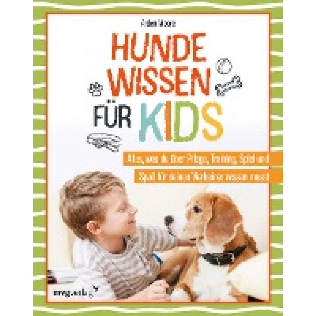 9783747405031 - Hundewissen für Kids - Arden Moore Kartoniert (TB)
