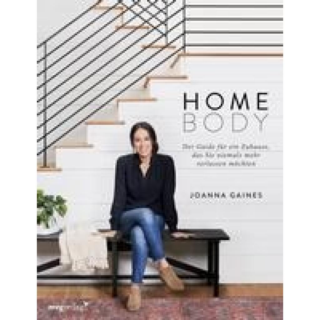 Homebody (Gaines, Joanna)