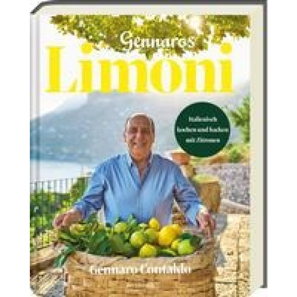 Contaldo, Gennaro: Gennaros Limoni - Spiegel Bestseller