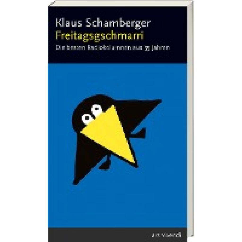 9783747200087 - Freitagsgschmarri - Klaus Schamberger Kartoniert (TB)