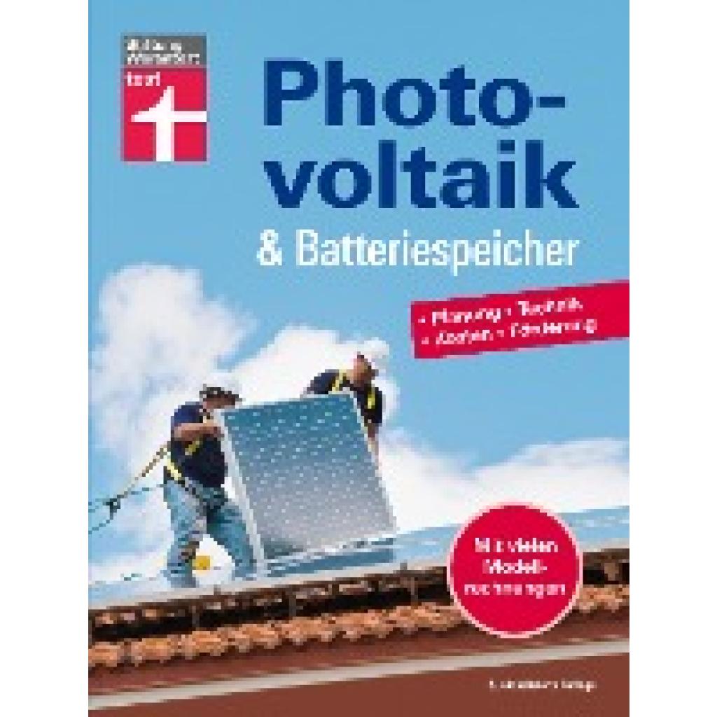 Photovoltaik & Batteriespeicher (Schröder, Wolfgang)