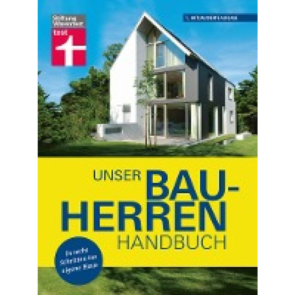 Haas, Karl-Gerhard: Unser Bauherren-Handbuch