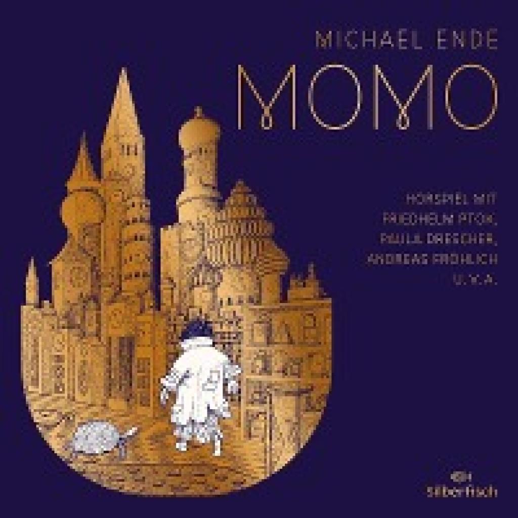 Ende, Michael: Momo - Das Hörspiel (Jubiläum)