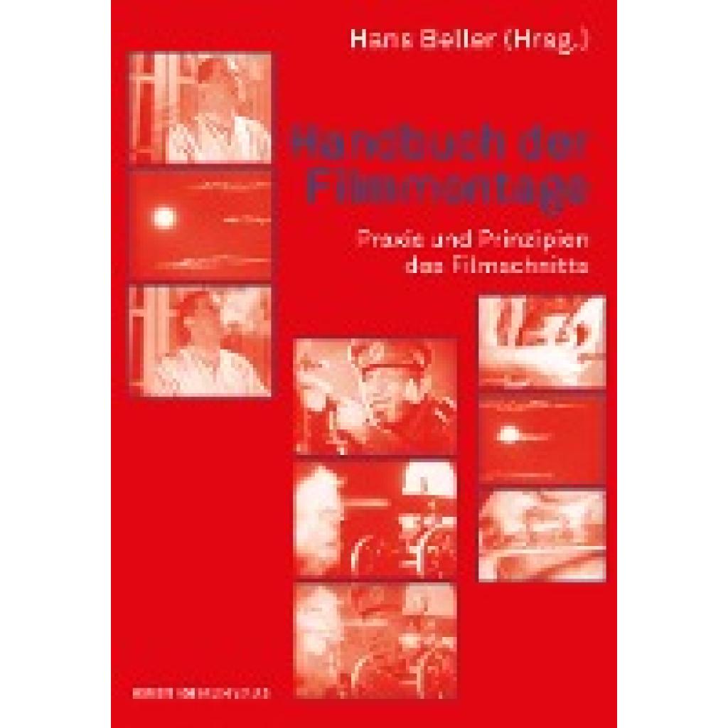 Handbuch der Filmmontage