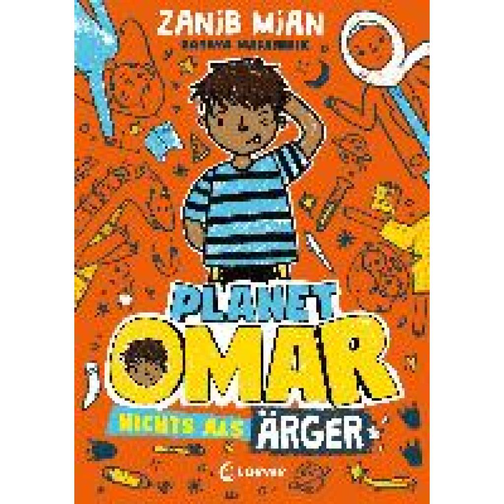 9783743218499 - Planet Omar (Band 1) - Nichts als Ärger - Zanib Mian Taschenbuch 9783743218499 - Planet Omar (Band 1) - Nichts als Ärger - Zanib Mian Taschenbuch