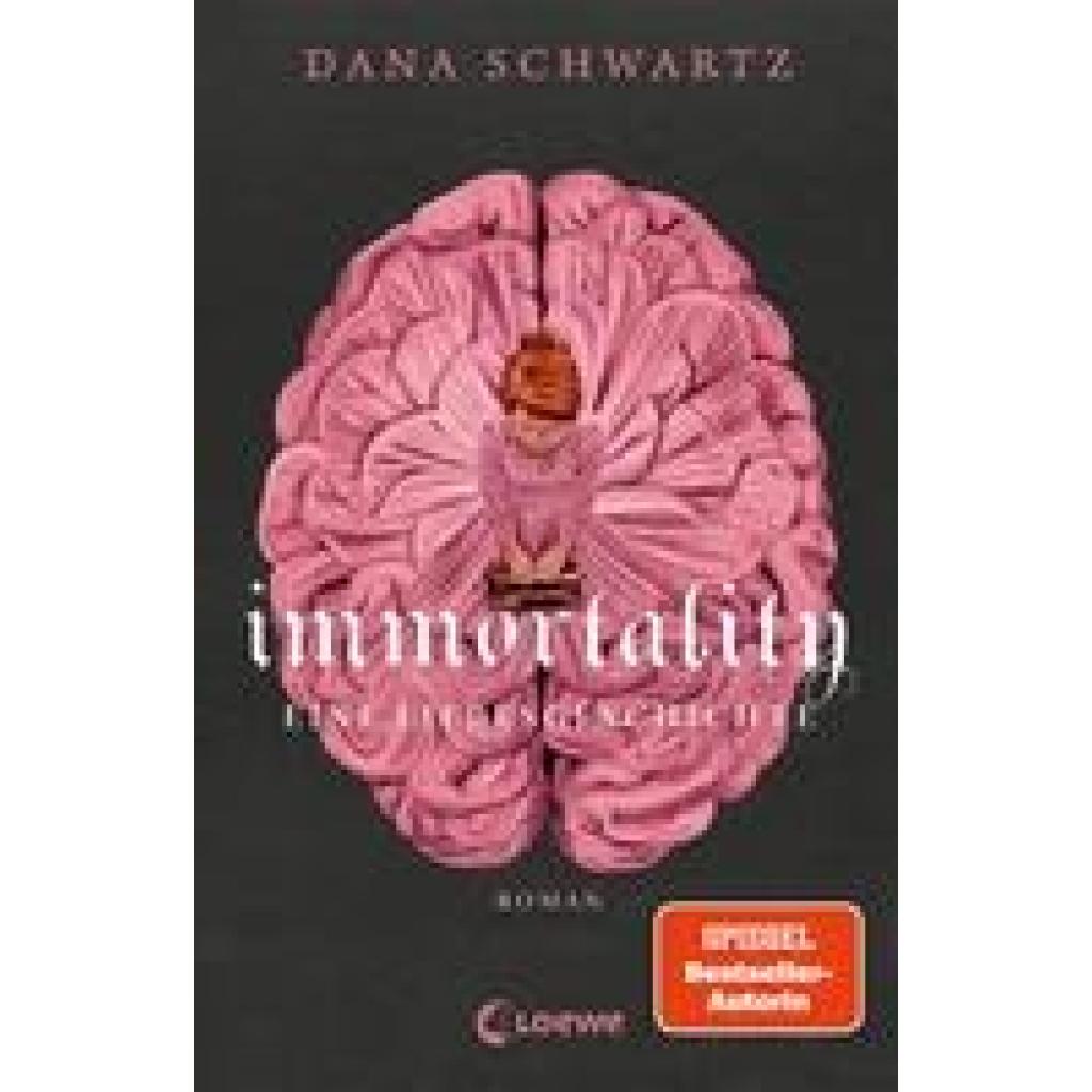 9783743216891 - Immortality - Dana Schwartz Kartoniert (TB)