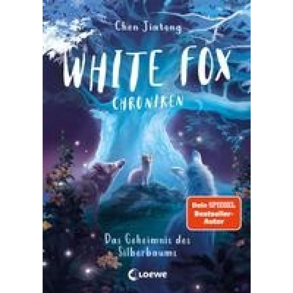 9783743216563 - White Fox Chroniken (Band 1) - Das Geheimnis des Silberbaums - Jiatong Chen Gebunden 9783743216563 - White Fox Chroniken (Band 1) - Das Geheimnis des Silberbaums - Jiatong Chen Gebunden