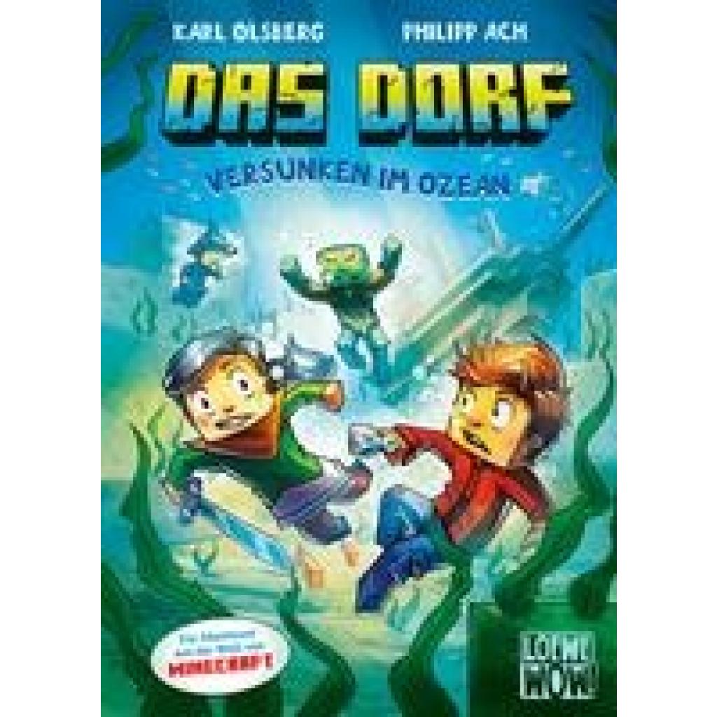 9783743216549 - Das Dorf (Band 5) - Versunken im Ozean - Karl Olsberg Gebunden