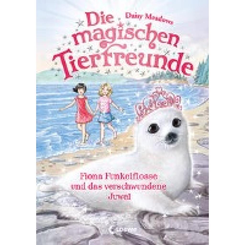 9783743216150 - Fiona Funkelflosse und das verschwundene Juwel   Die magischen Tierfreunde Bd20 - Daisy Meadows Gebunden