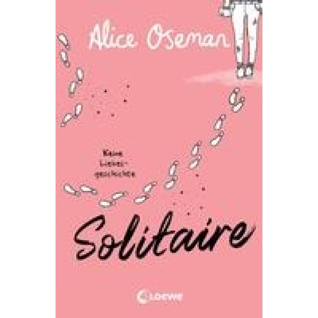 Oseman, Alice: Solitaire (deutsche Ausgabe)