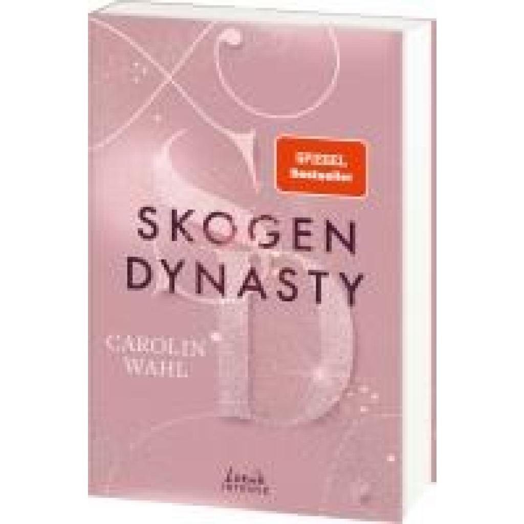 9783743215719 - Skogen Dynasty   Crumbling Hearts Bd1 - Carolin Wahl Kartoniert (TB)