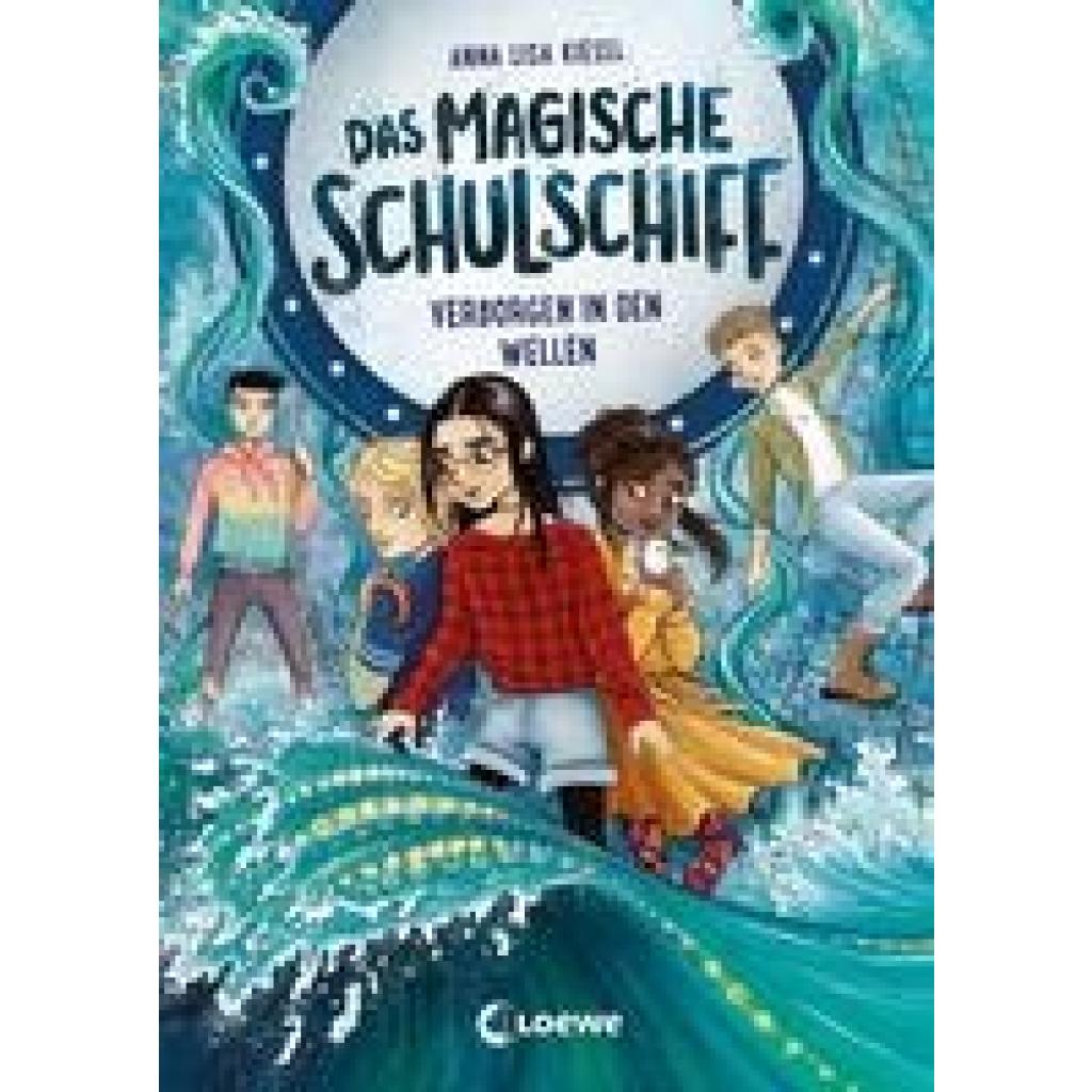9783743215641 - Verborgen in den Wellen Das magische Schulschiff Bd2 - Anna Lisa Kiesel Gebunden 9783743215641 - Verborgen in den Wellen Das magische Schulschiff Bd2 - Anna Lisa Kiesel Gebunden
