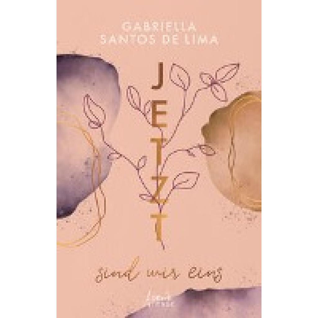 9783743213814 - Jetzt sind wir eins   Jetzt-Trilogie Bd2 - Gabriella Santos de Lima Kartoniert (TB)