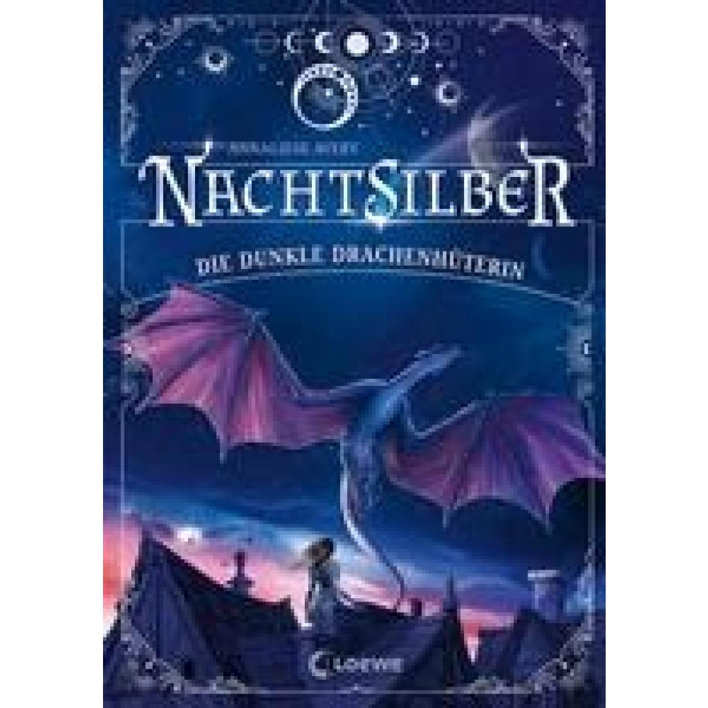 9783743213258 - Nachtsilber (Band 1) - Die Dunkle Drachenhüterin - Annaliese Avery Gebunden