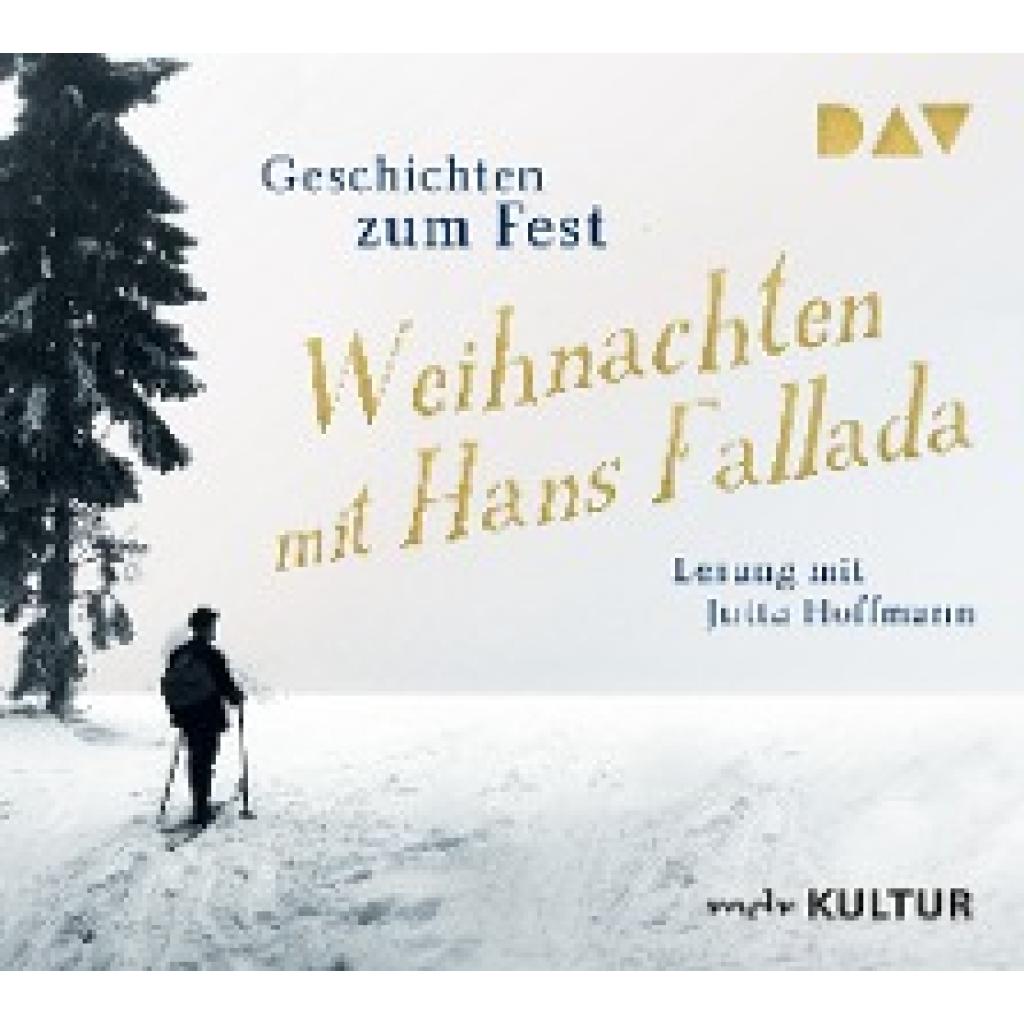 Fallada, Hans: Weihnachten mit Hans Fallada. Geschichten zum Fest
