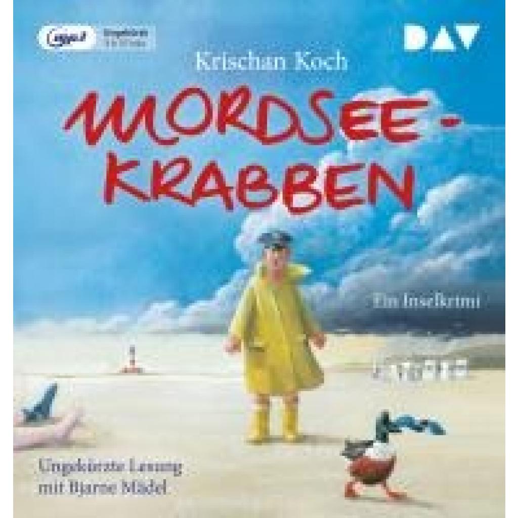 Koch, Krischan: Mordseekrabben
