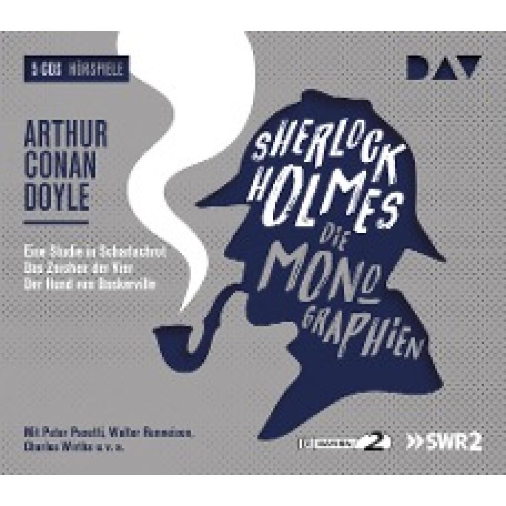 Doyle, Arthur Conan: Sherlock Holmes 1 - Die Monographien