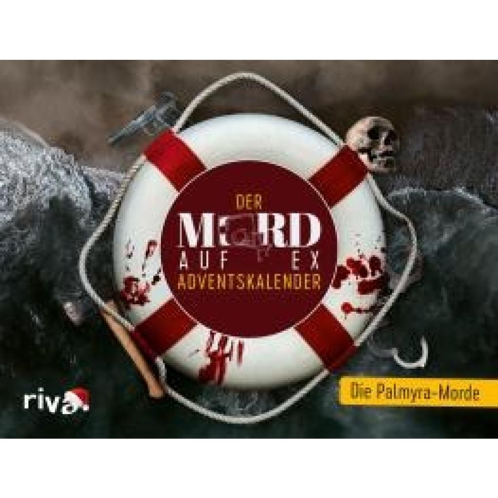 9783742324894 - Mord auf Ex 2 - Der Adventskalender Gebunden