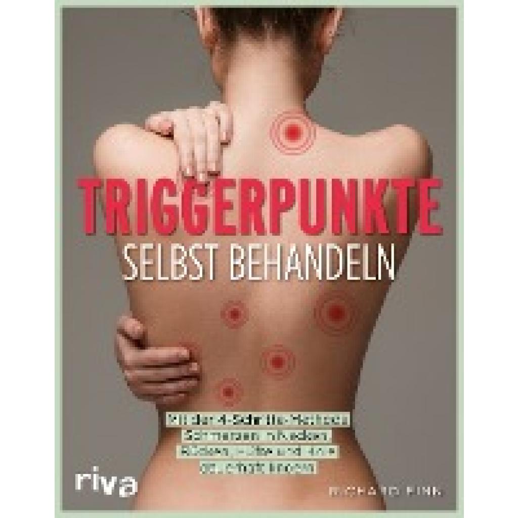 9783742323309 - Triggerpunkte selbst behandeln - Richard Finn Kartoniert (TB)