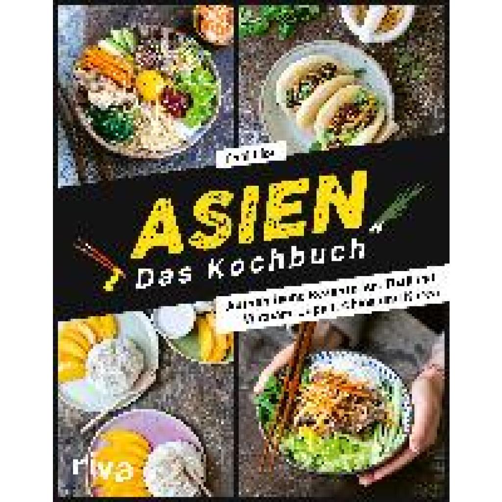 Liou, Thai: Asien. Das Kochbuch