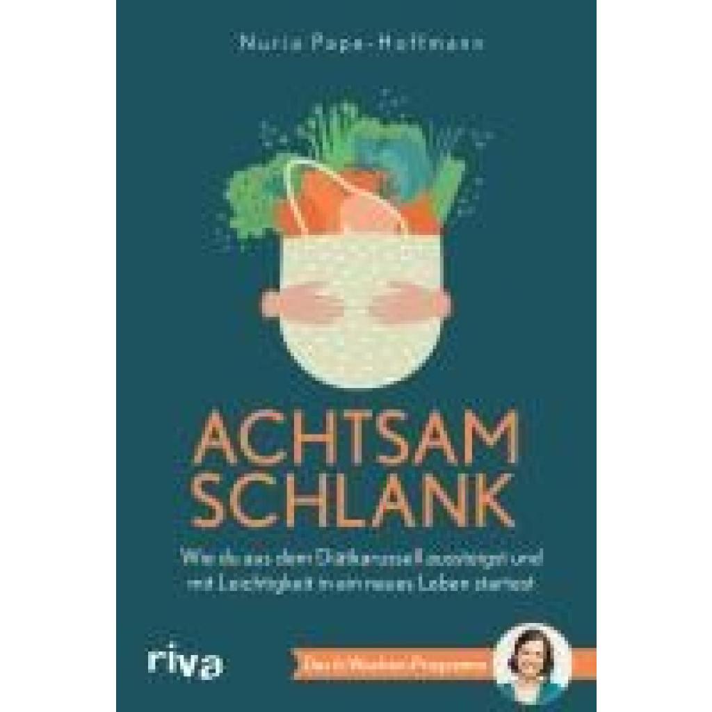 Achtsam schlank (Pape-Hoffmann, Nuria)