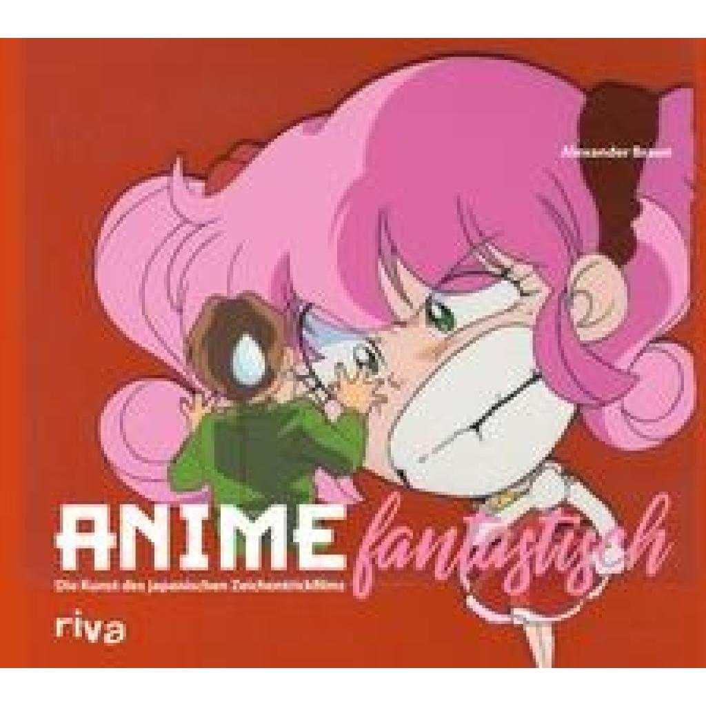 9783742315045 - Anime fantastisch - Alexander Braun Gebunden