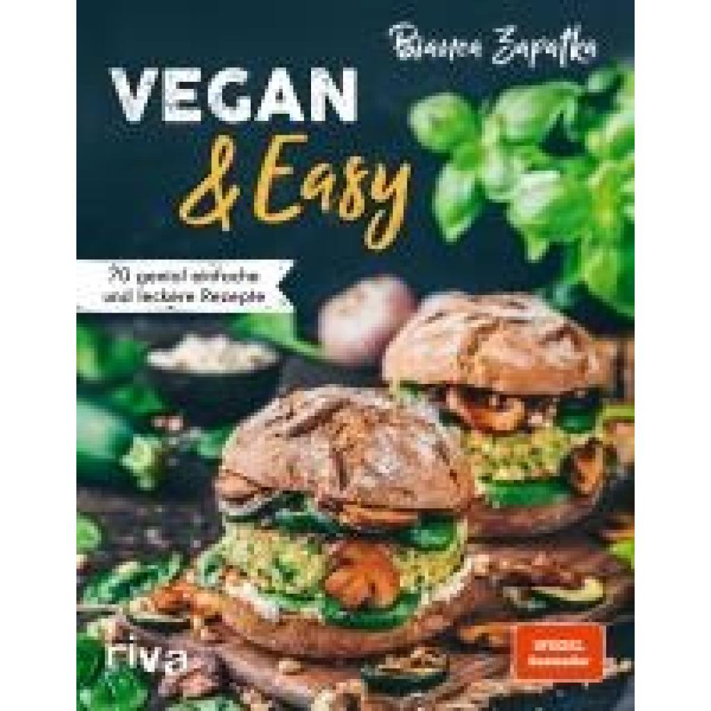 Zapatka, Bianca: Vegan & Easy