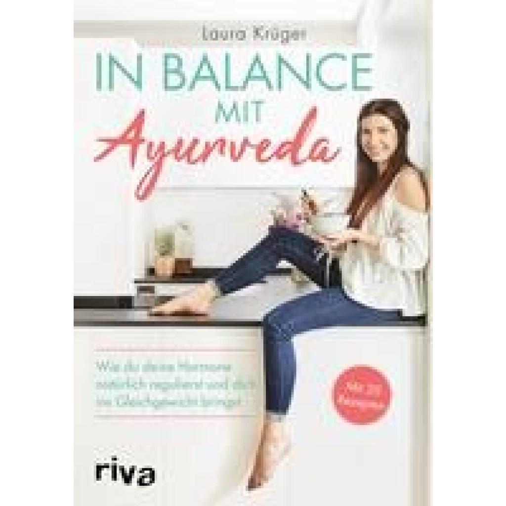 9783742312655 - In Balance mit Ayurveda - Laura Krüger Kartoniert (TB)