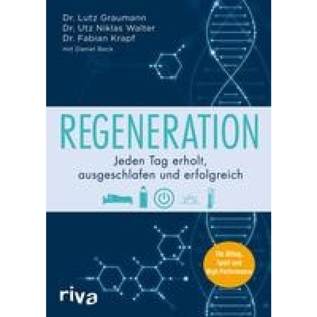 9783742310880 - Regeneration - Lutz Graumann Utz Niklas Walter Fabian Krapf Kartoniert (TB) 9783742310880 - Regeneration - Lutz Graumann Utz Niklas Walter Fabian Krapf Kartoniert (TB)