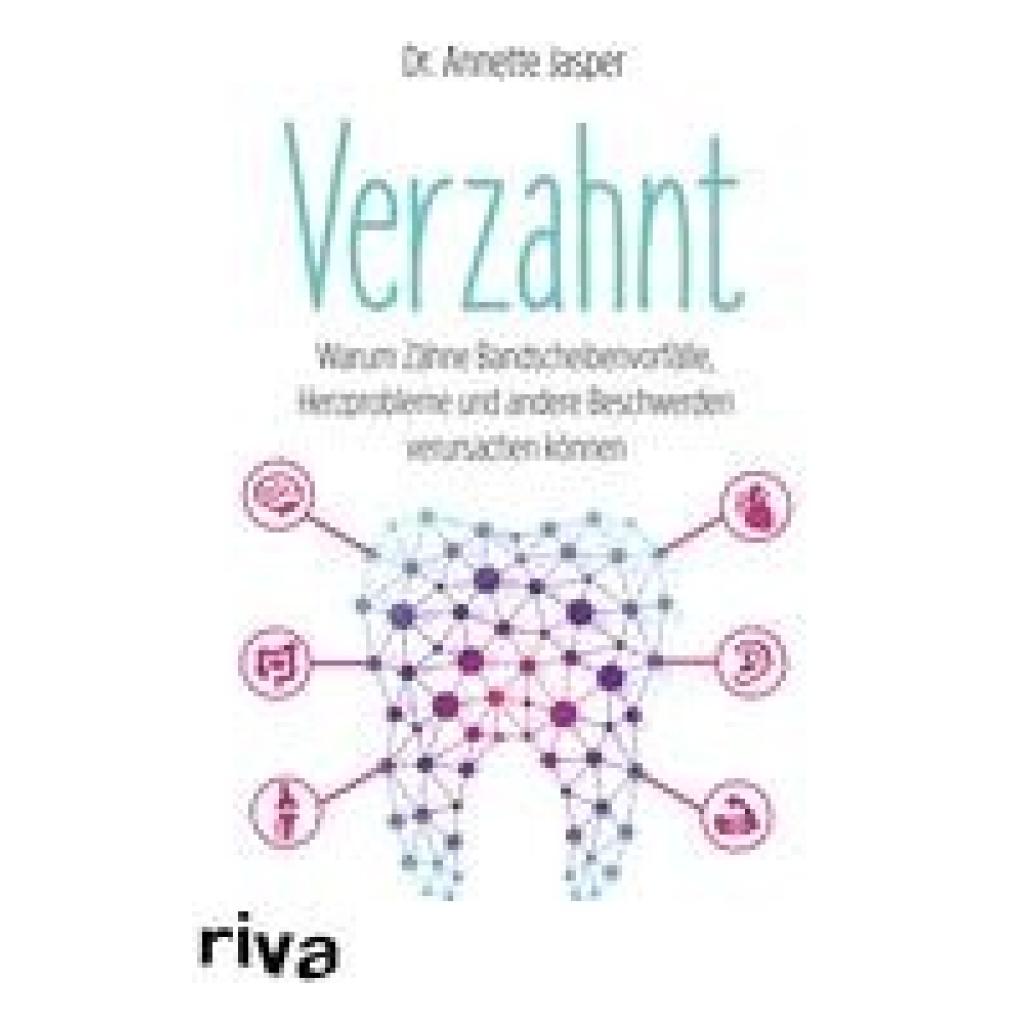 Verzahnt (Jasper, Annette)