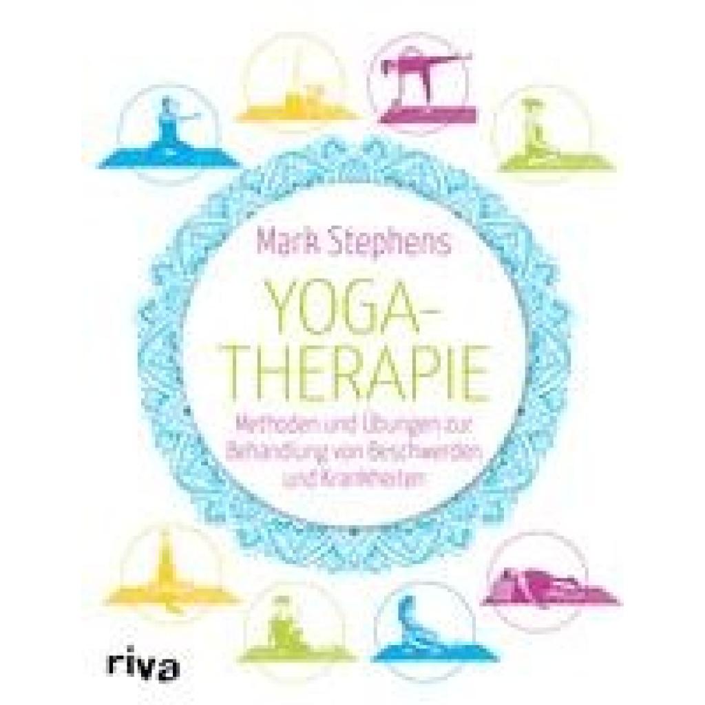 Yogatherapie (Stephens, Mark)