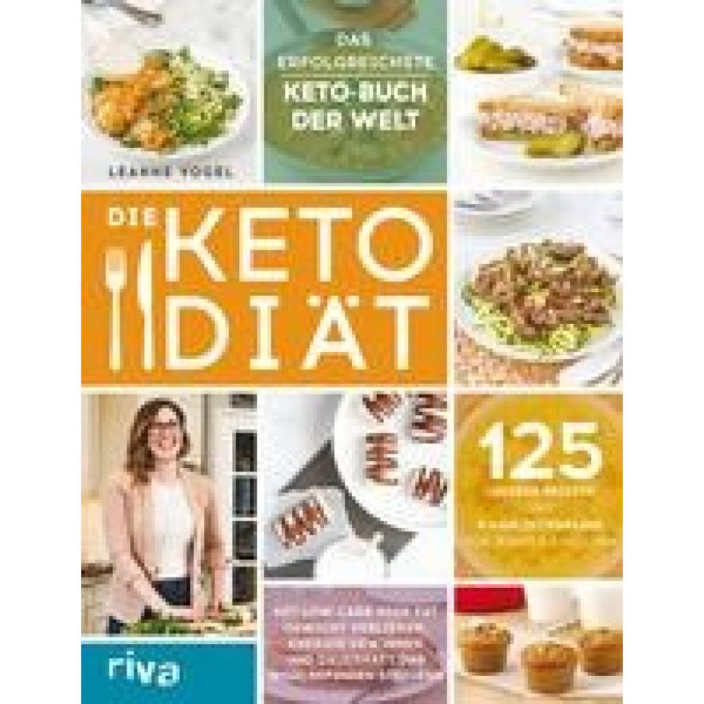 Vogel, Leanne: Die Keto-Diät