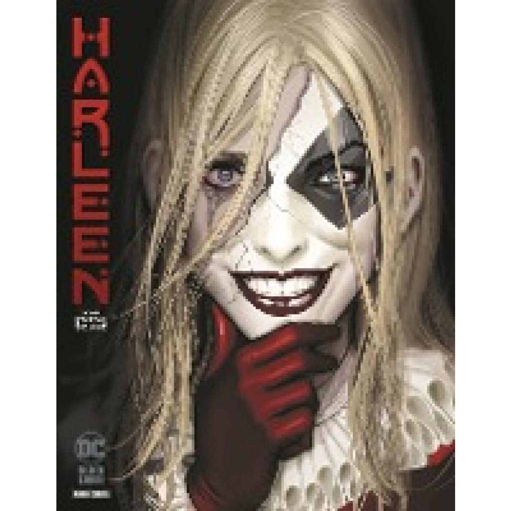 Harleen (Sammelband) (Sejic, Stjepan)