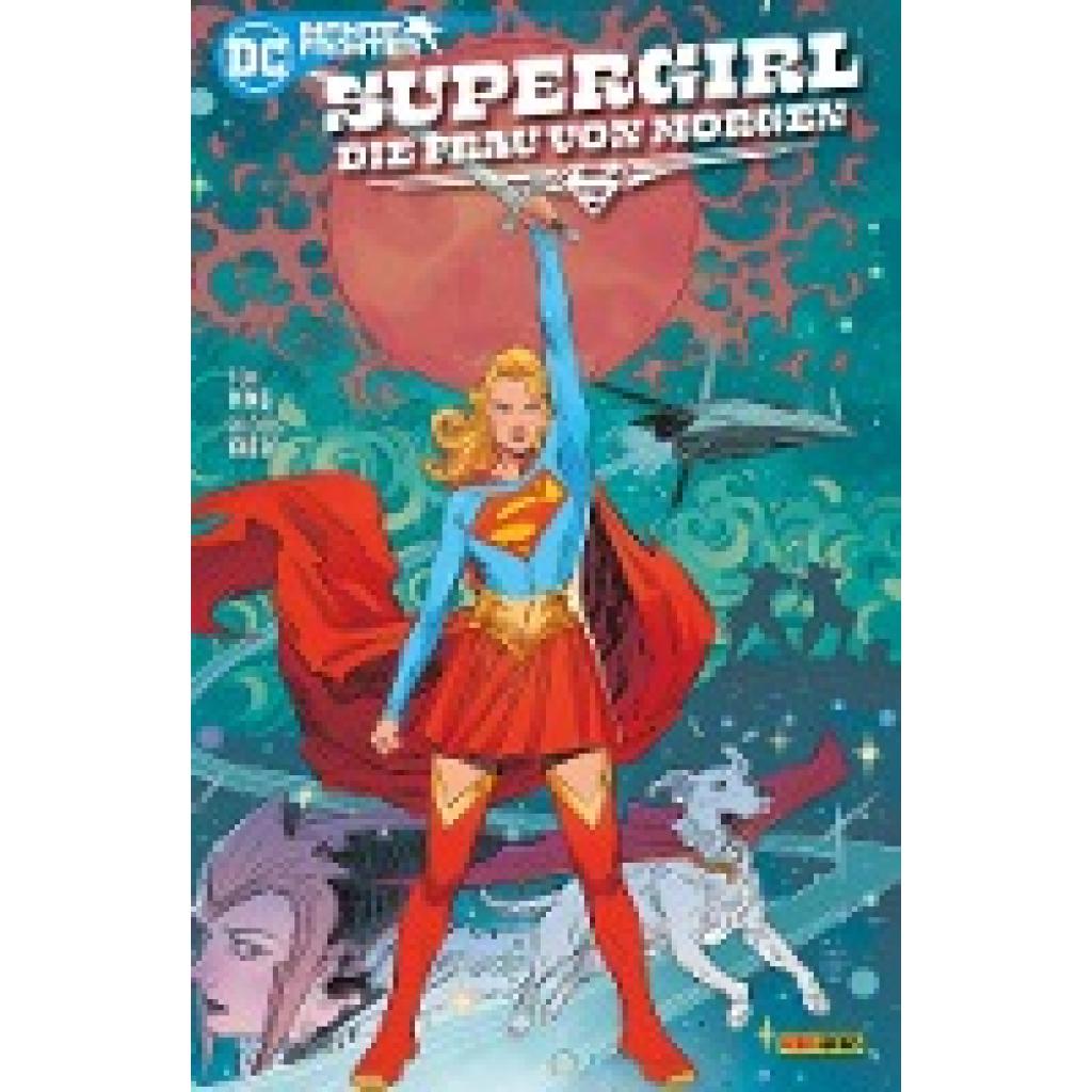 9783741629976 - Supergirl Die Frau von Morgen - Tom King Bilquis Evely Kartoniert (TB) 9783741629976 - Supergirl Die Frau von Morgen - Tom King Bilquis Evely Kartoniert (TB)