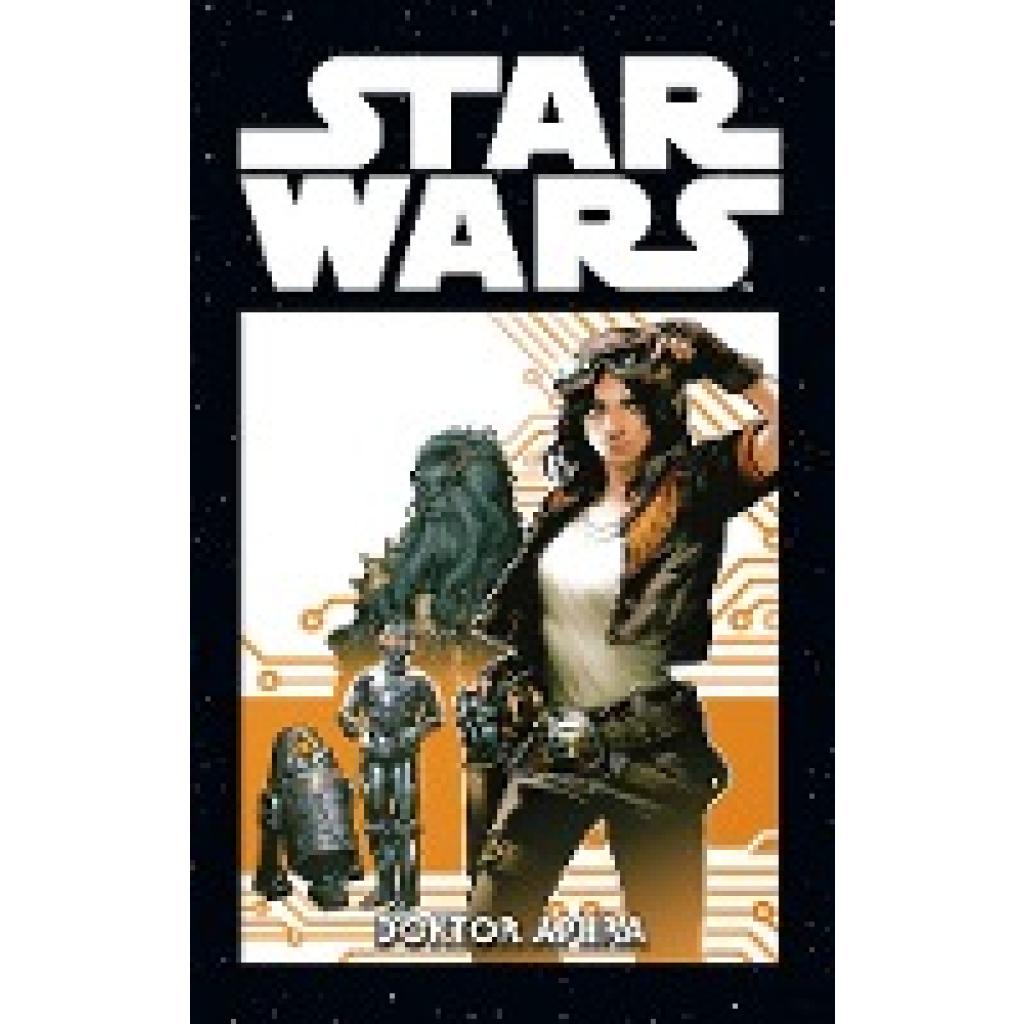 Gillen, Kieron: Star Wars Marvel Comics-Kollektion