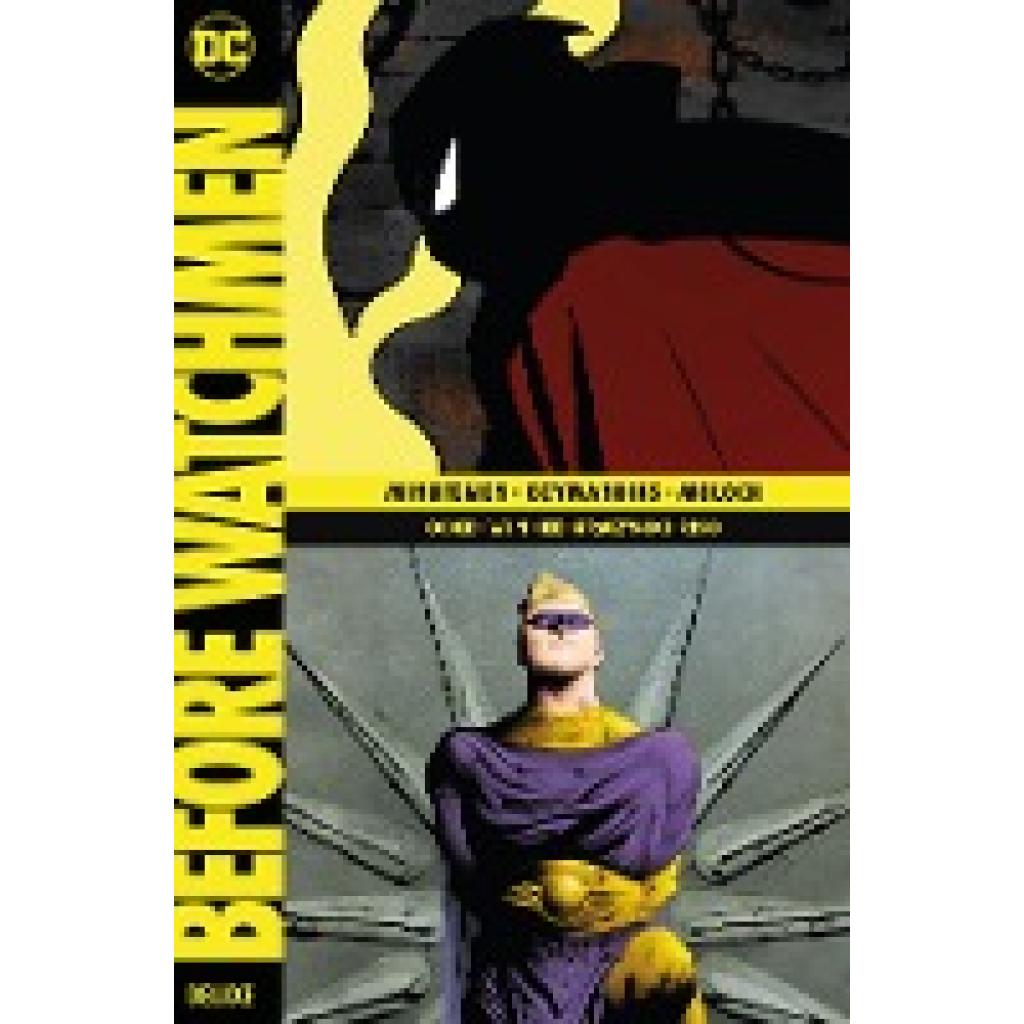 Cooke, Darwyn: Before Watchmen Deluxe