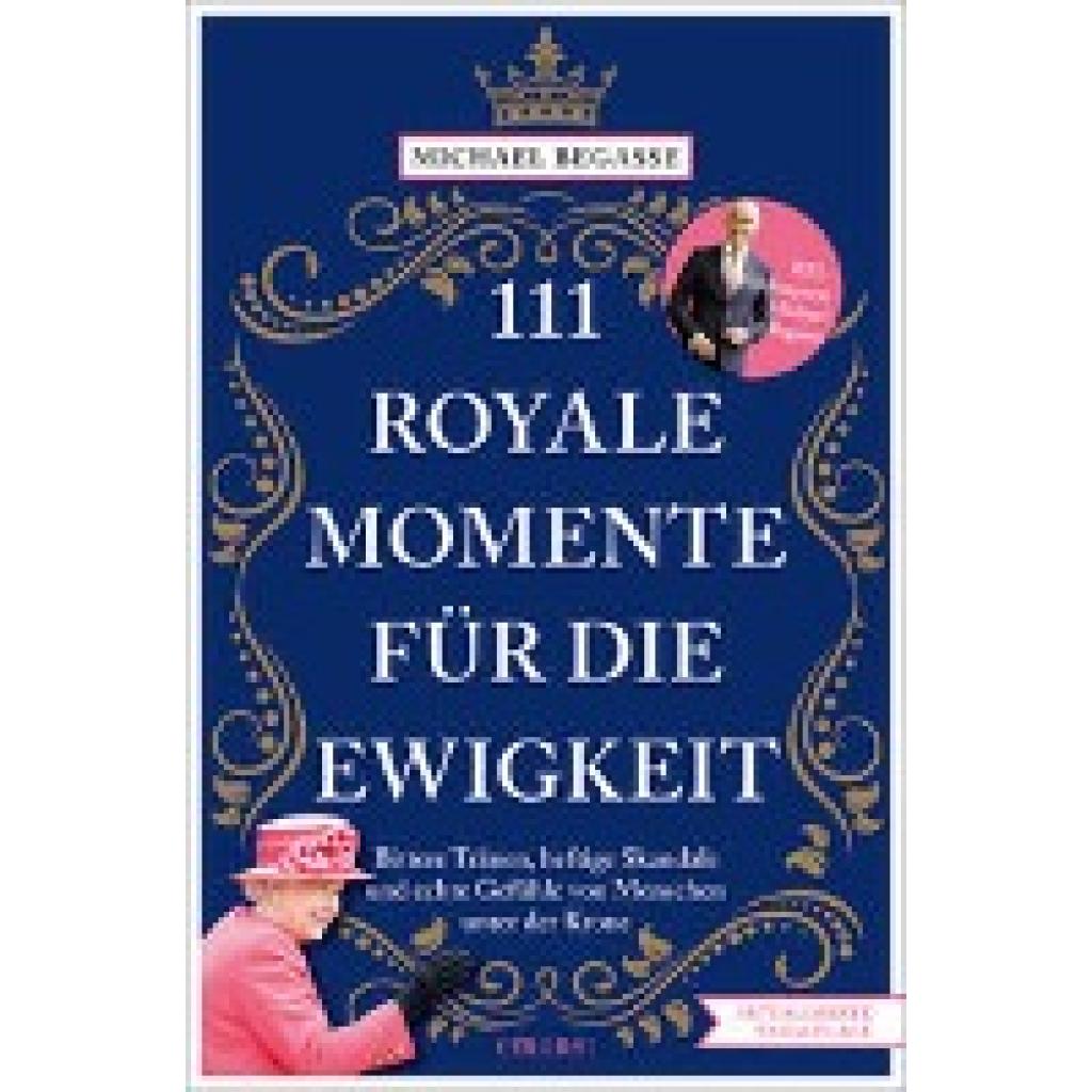 9783740818739 - 111   111 royale Momente für die Ewigkeit - Michael Begasse Kartoniert (TB)