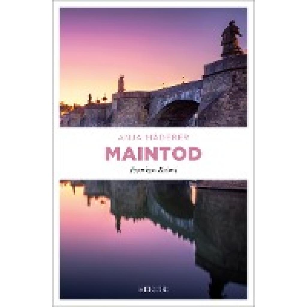9783740817480 - Maintod - Anja Mäderer Kartoniert (TB)
