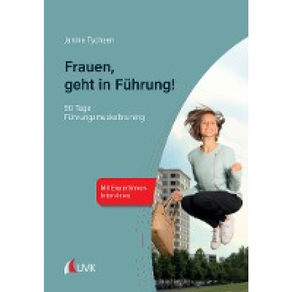 9783739831169 - Frauen geht in Führung! - Janine Tychsen Kartoniert (TB)