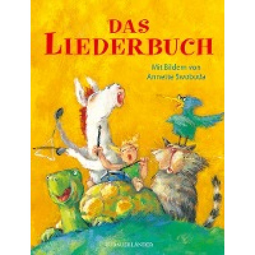Das Liederbuch