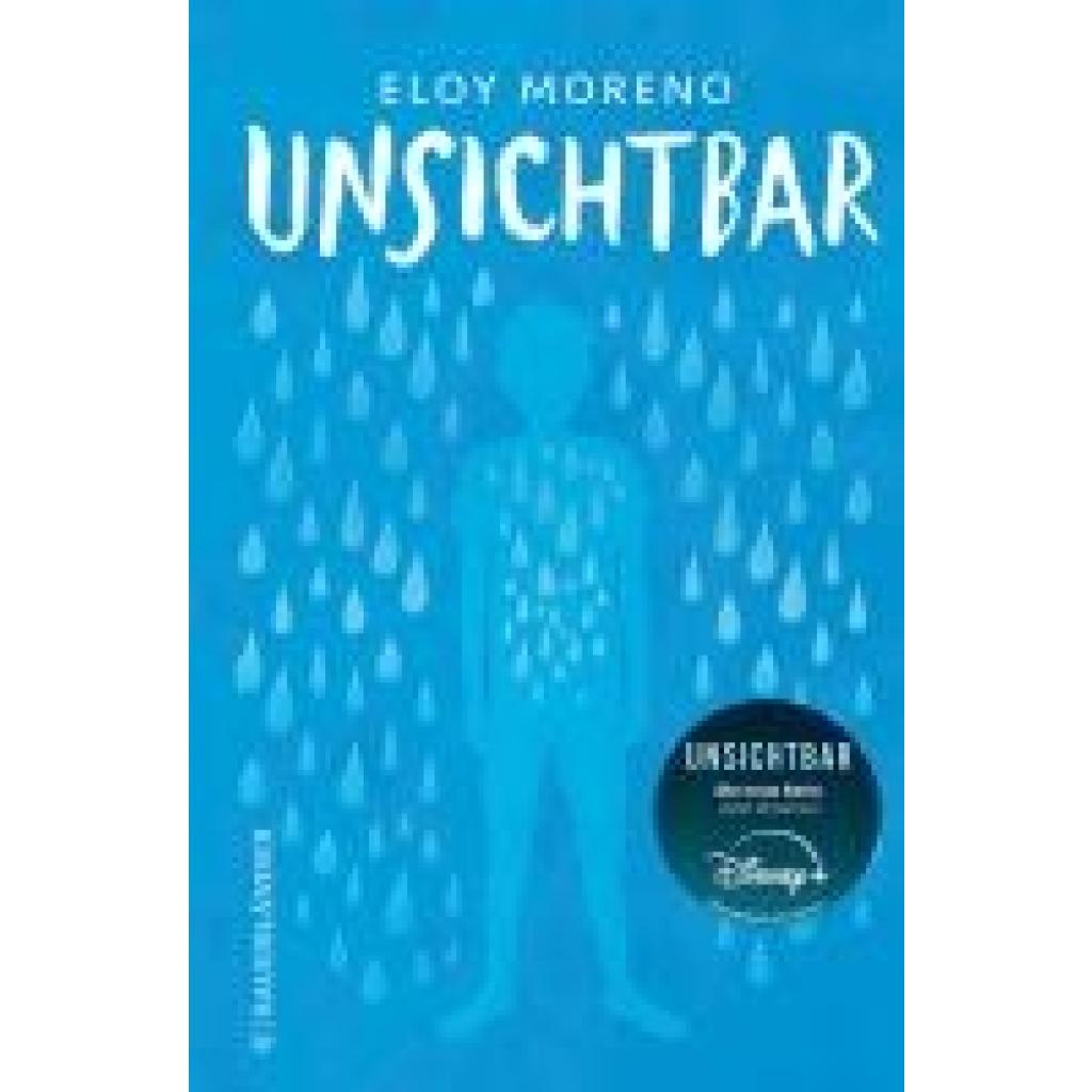 9783737372152 - Unsichtbar - Eloy Moreno Kartoniert (TB)