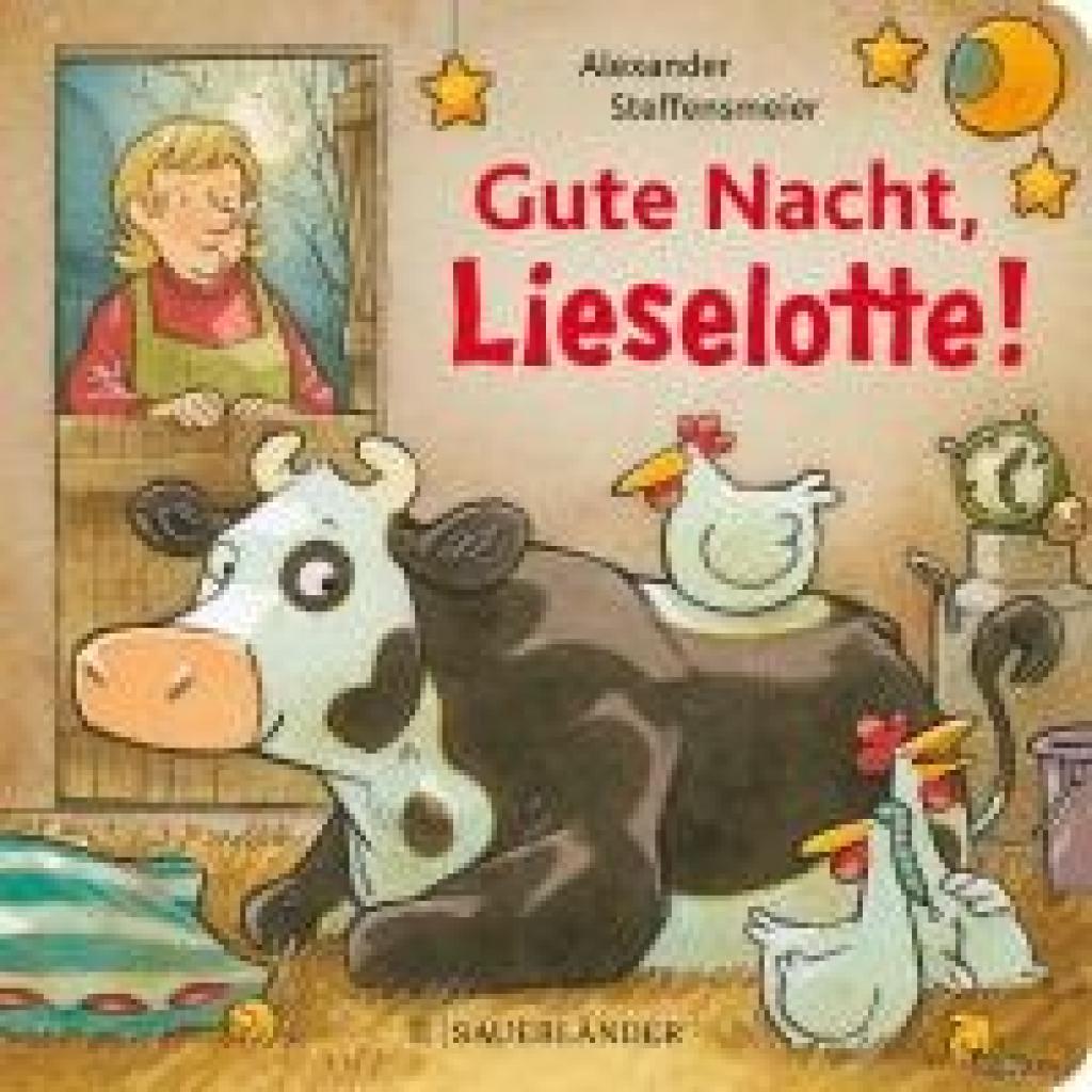 9783737361958 - Lieselotte - Gute Nacht Lieselotte! (Pappausgabe)