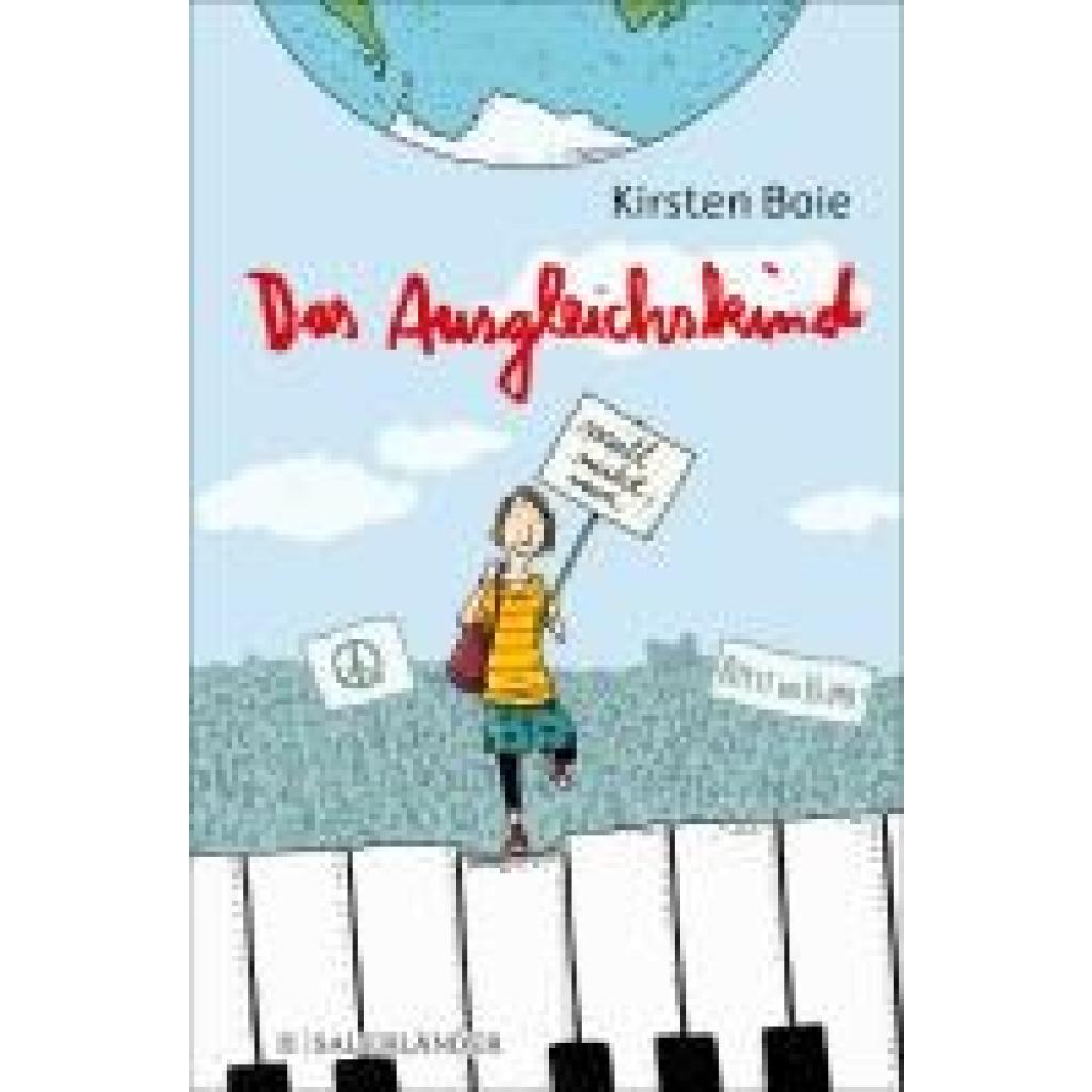 9783737357975 - Das Ausgleichskind - Kirsten Boie Gebunden