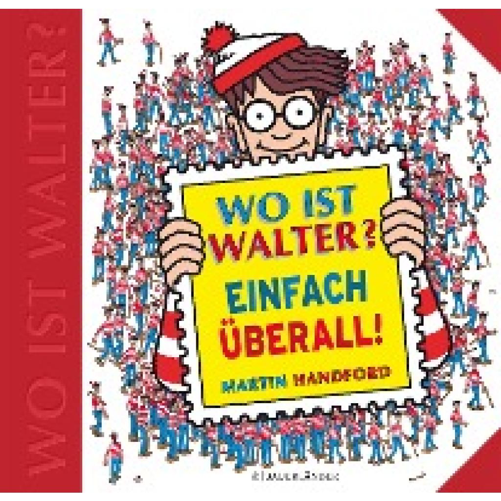 9783737356022 - Wo ist Walter? Einfach überall - Martin Handford Gebunden